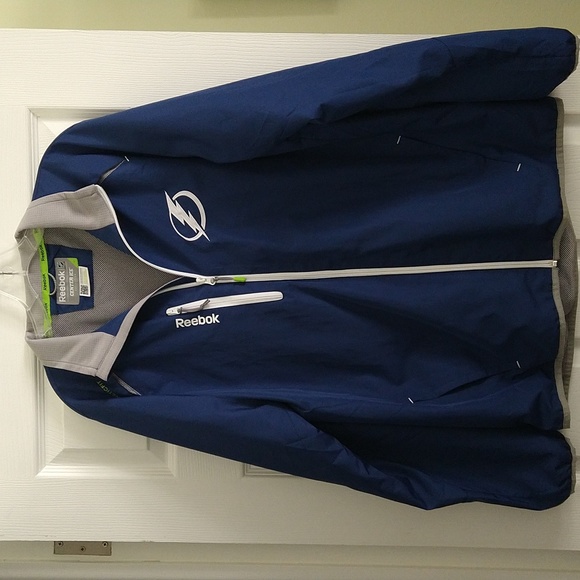 Reebok Jackets & Coats Reebok Nhl Center Ice Tampa Bay Lightning